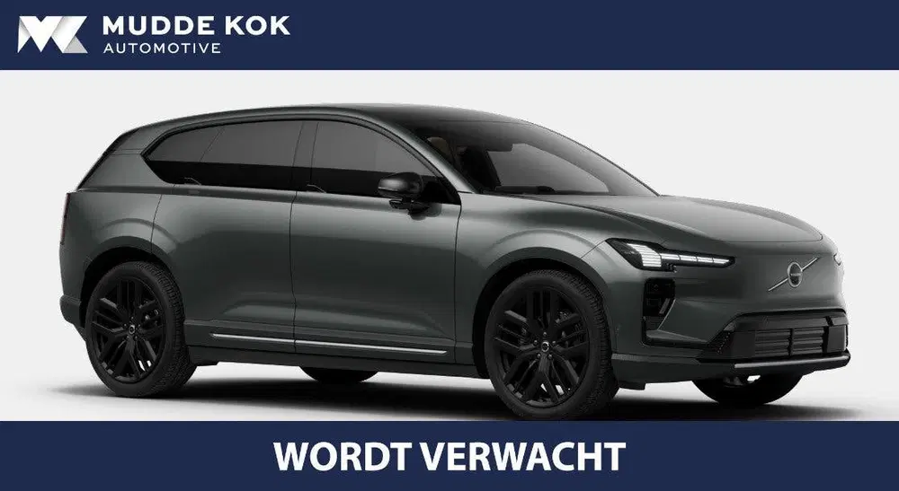 Volvo EX60 P12 AWD Plus 117 kWh Privacy glass uit 2026
