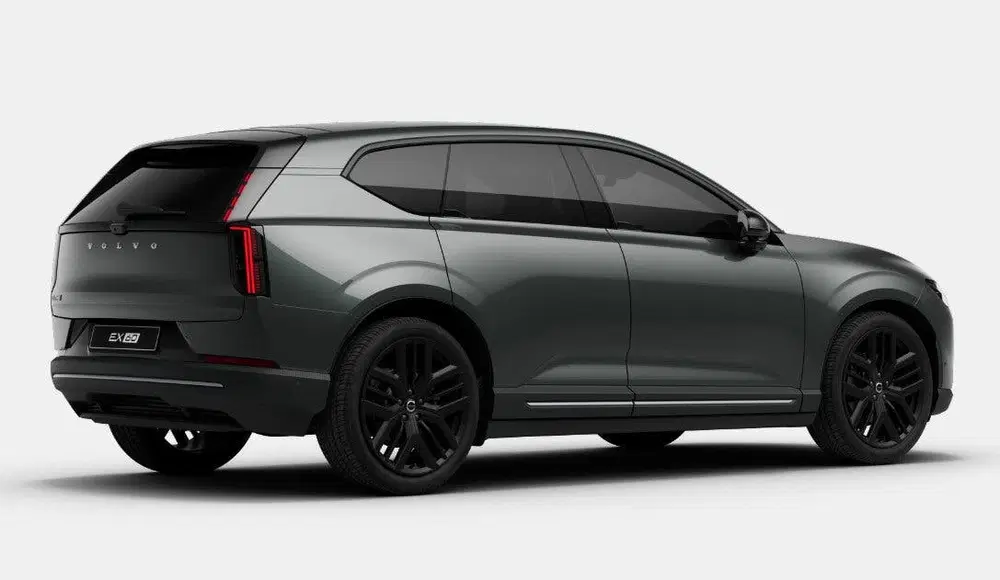 Volvo EX60 P12 AWD Plus 117 kWh Privacy glass uit 2026, foto 2