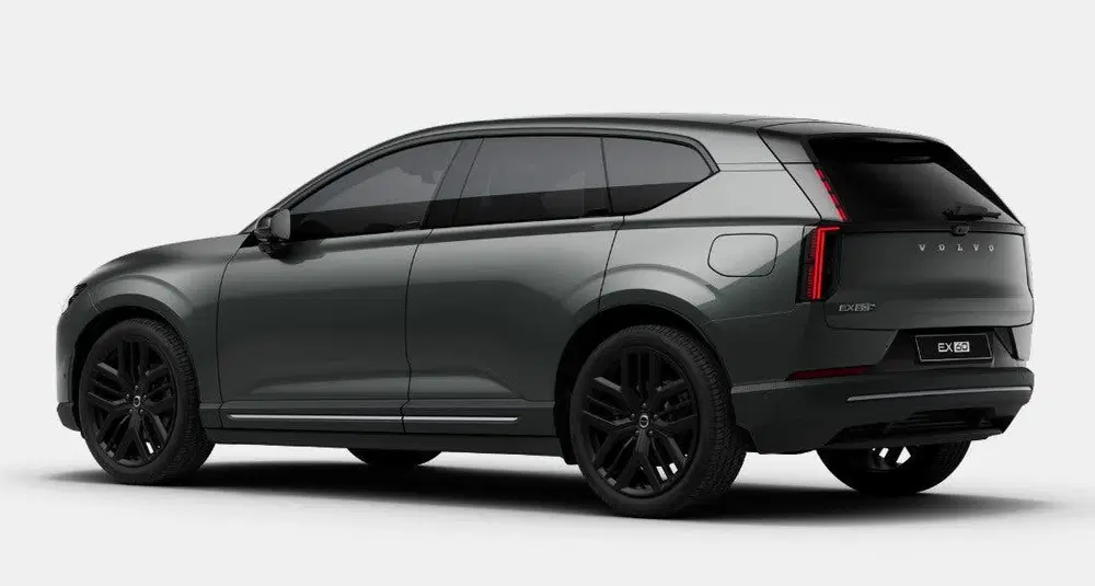 Volvo EX60 P12 AWD Plus 117 kWh Privacy glass uit 2026, foto 4
