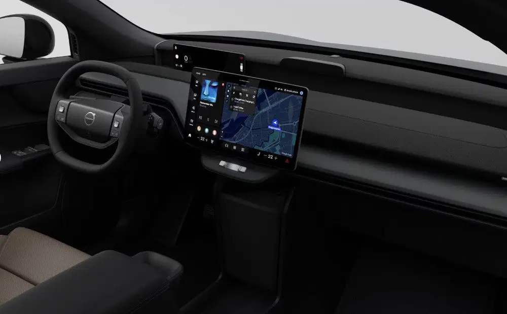 Volvo EX60 P12 AWD Plus 117 kWh Privacy glass uit 2026, foto 7