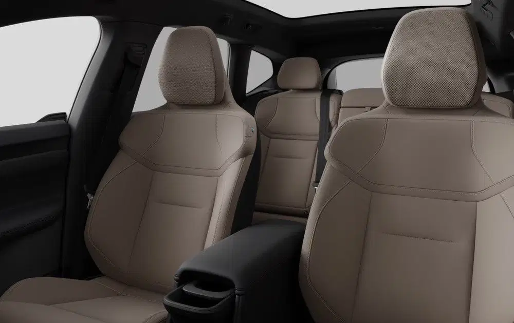Volvo EX60 P12 AWD Plus 117 kWh Privacy glass uit 2026, foto 8