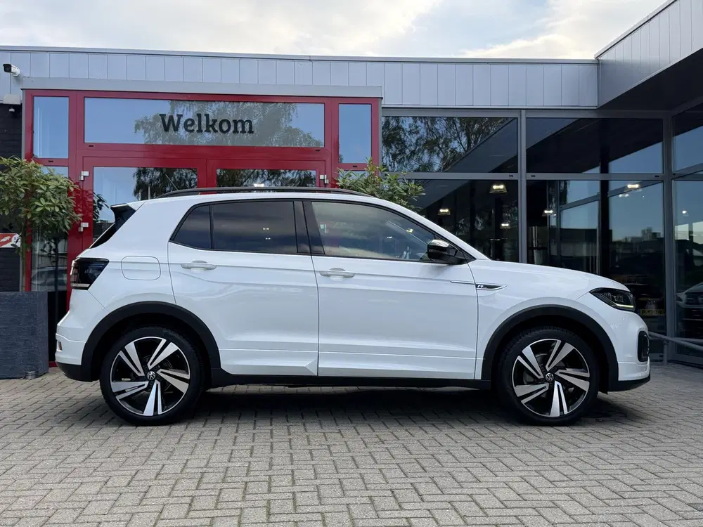 Volkswagen T-Cross 1.5 TSI 150PK AUT. * * 2X R-LINE * * NAVI uit 2022, foto 15