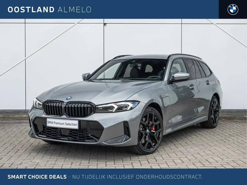 BMW 3-serie 330e M Sport Automaat uit 2026