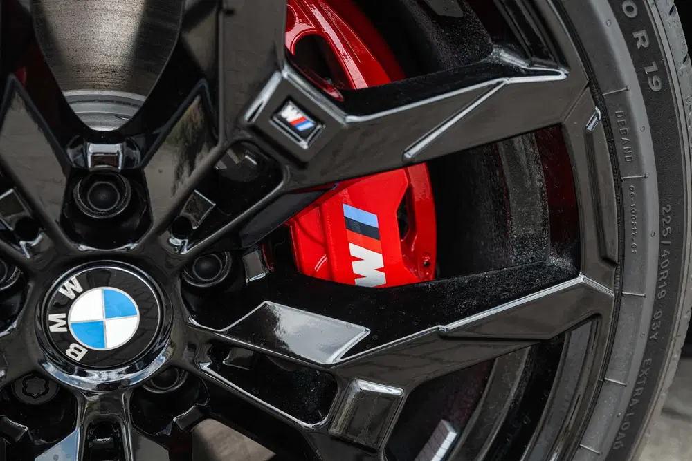 BMW 3-serie 330e M Sport Automaat uit 2026, foto 12