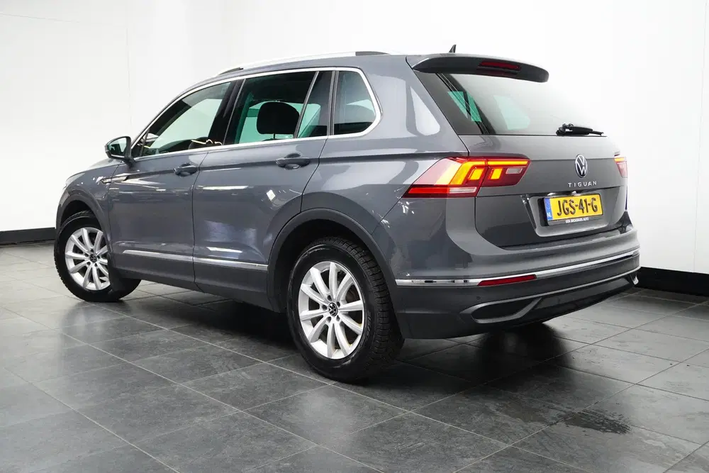 Volkswagen Tiguan 1.5 TSI 150 PK DSG Life Business uit 2023, foto 5