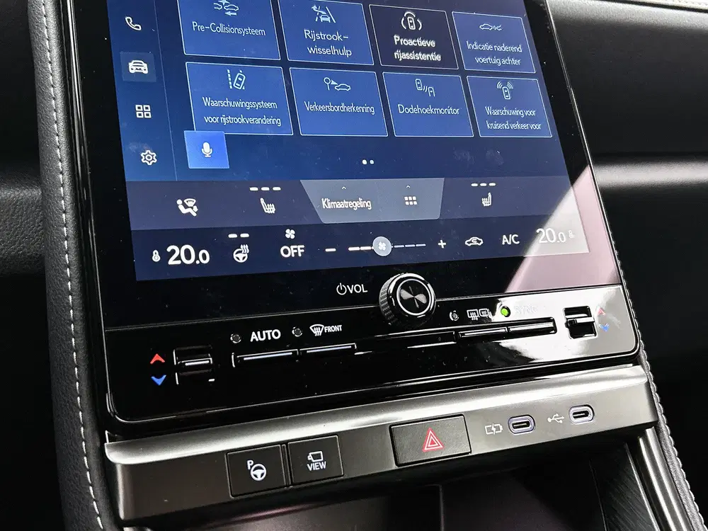 Lexus LBX Relax + Advance pakket (bj 2025 uit 2025, foto 10