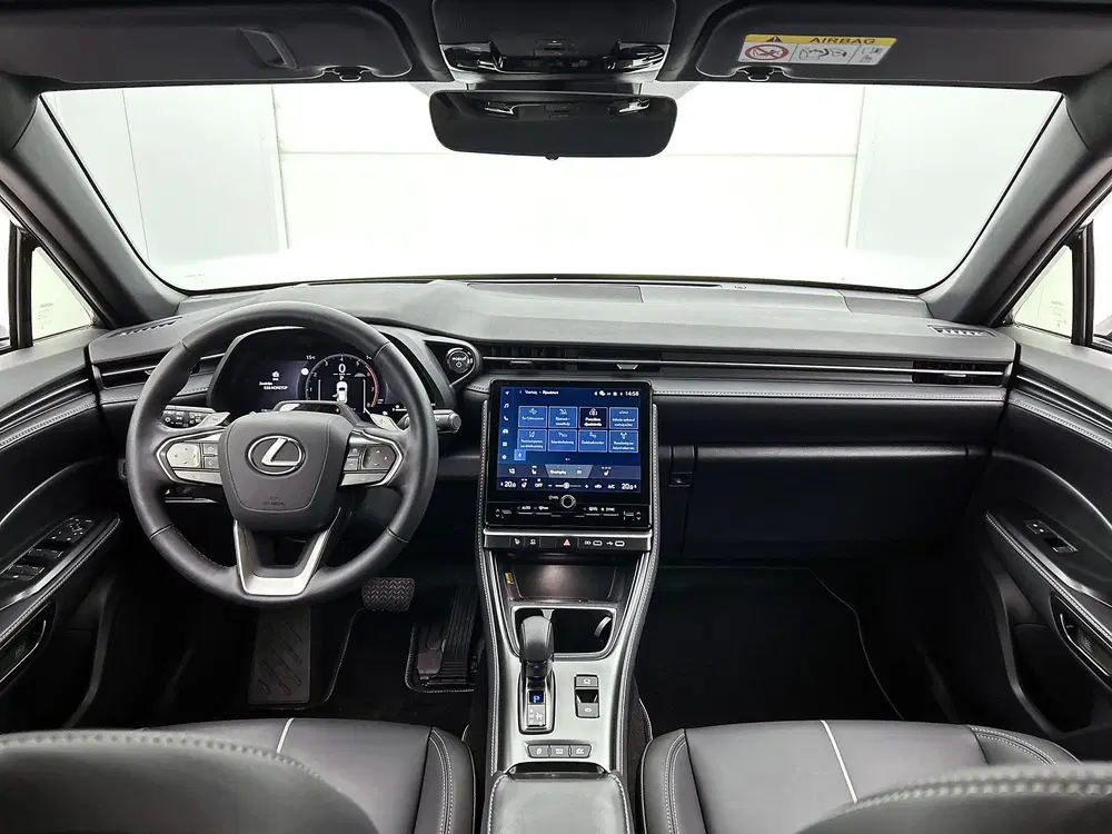 Lexus LBX Relax + Advance pakket (bj 2025 uit 2025, foto 4