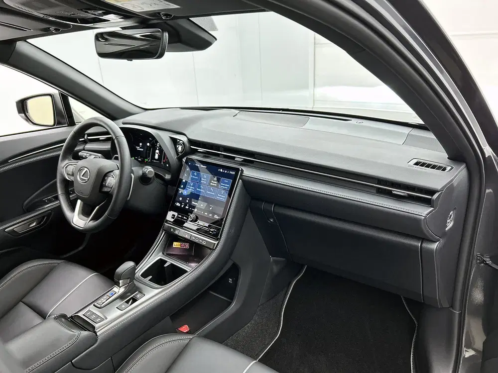 Lexus LBX Relax + Advance pakket (bj 2025 uit 2025, foto 6