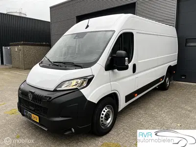 Peugeot Boxer 2.2 BlueHDi 165 L4H2 Zwaar 3.5t uit 2024