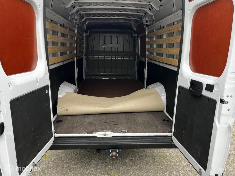 Peugeot Boxer 2.2 BlueHDi 165 L4H2 Zwaar 3.5t uit 2024, foto 10