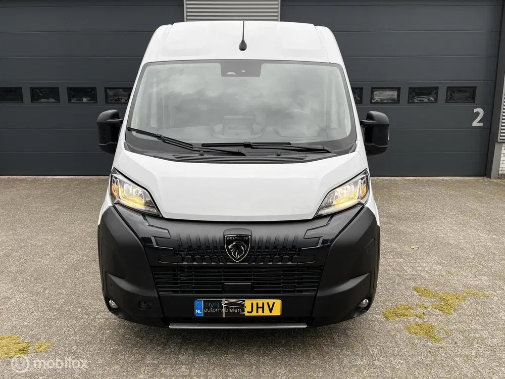 Peugeot Boxer 2.2 BlueHDi 165 L4H2 Zwaar 3.5t uit 2024, foto 2