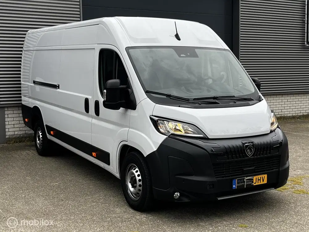 Peugeot Boxer 2.2 BlueHDi 165 L4H2 Zwaar 3.5t uit 2024, foto 3