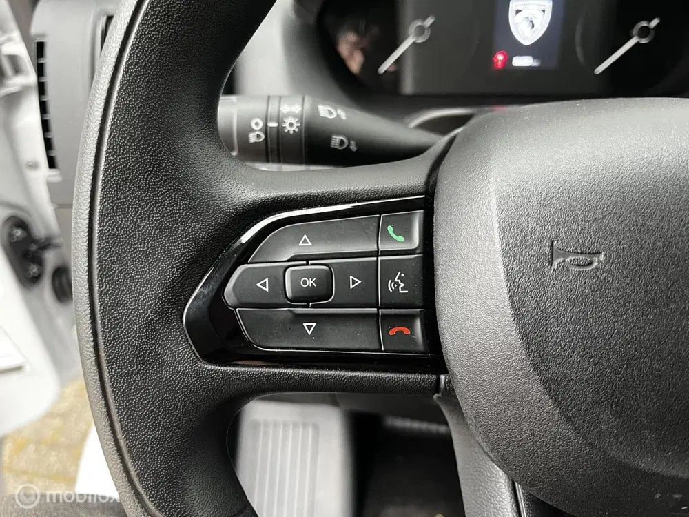 Peugeot Boxer 2.2 BlueHDi 165 L4H2 Zwaar 3.5t uit 2024, foto 8