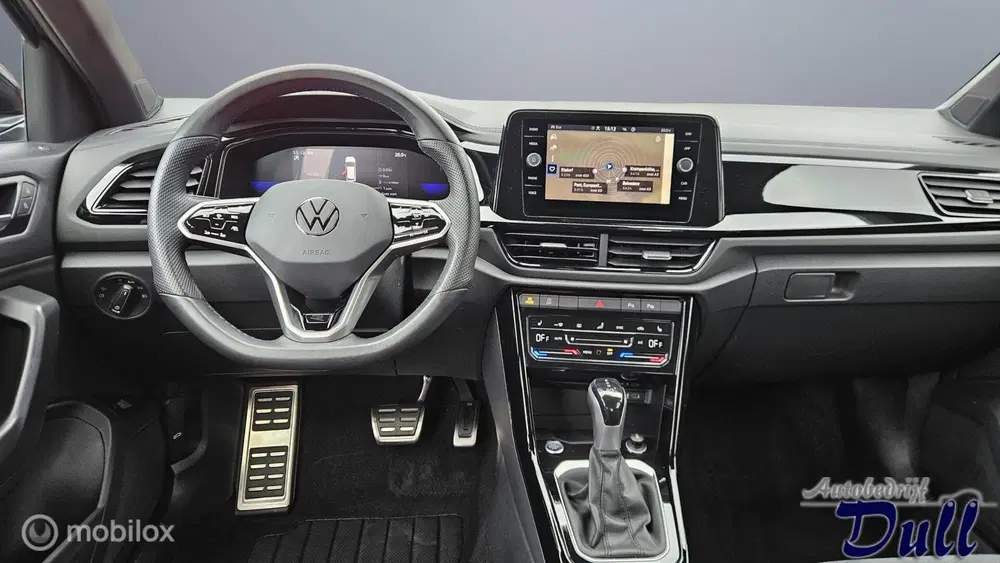 Volkswagen T-Roc 1.5 TSI DSG R-Line Black-edition Trekhaak uit 2023, foto 12