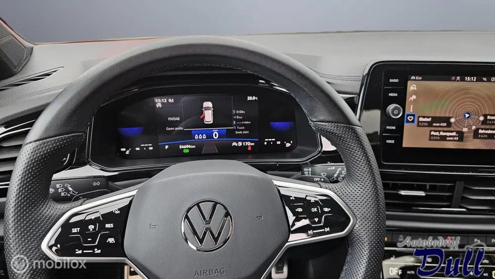 Volkswagen T-Roc 1.5 TSI DSG R-Line Black-edition Trekhaak uit 2023, foto 13