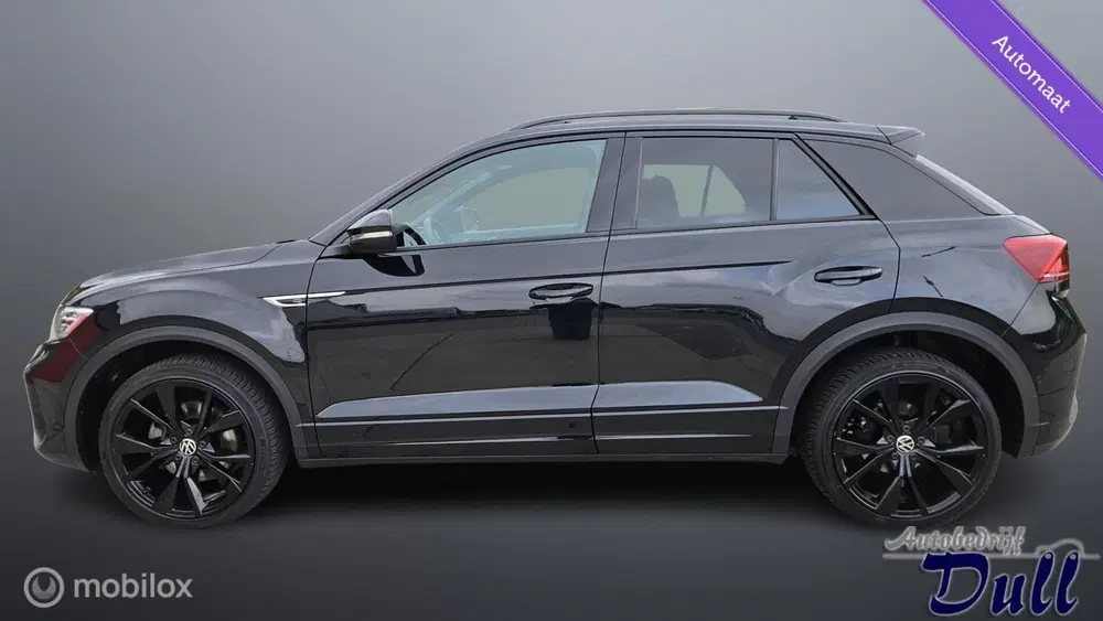 Volkswagen T-Roc 1.5 TSI DSG R-Line Black-edition Trekhaak uit 2023, foto 2