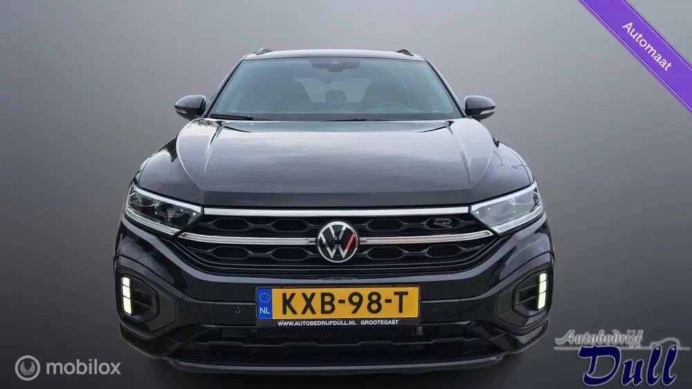 Volkswagen T-Roc 1.5 TSI DSG R-Line Black-edition Trekhaak uit 2023, foto 3