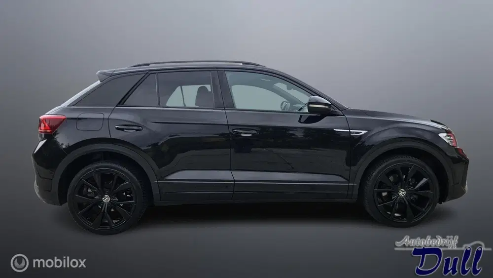 Volkswagen T-Roc 1.5 TSI DSG R-Line Black-edition Trekhaak uit 2023, foto 4