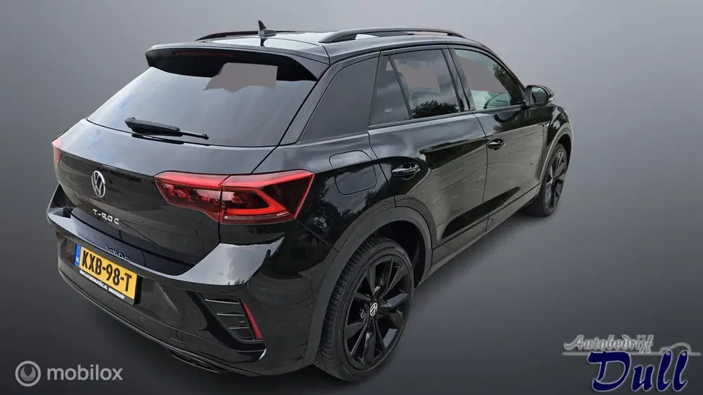 Volkswagen T-Roc 1.5 TSI DSG R-Line Black-edition Trekhaak uit 2023, foto 5