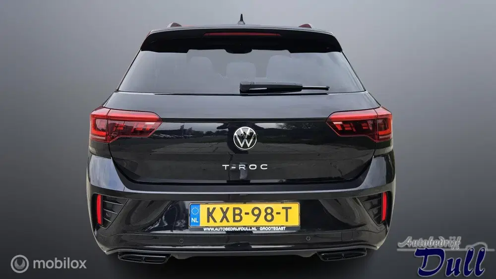 Volkswagen T-Roc 1.5 TSI DSG R-Line Black-edition Trekhaak uit 2023, foto 6