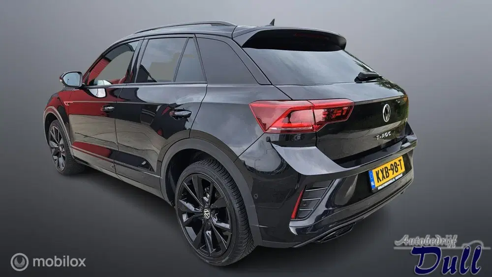 Volkswagen T-Roc 1.5 TSI DSG R-Line Black-edition Trekhaak uit 2023, foto 7