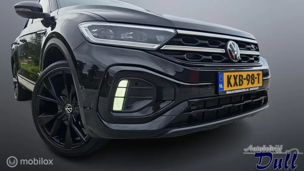 Volkswagen T-Roc 1.5 TSI DSG R-Line Black-edition Trekhaak uit 2023, foto 8