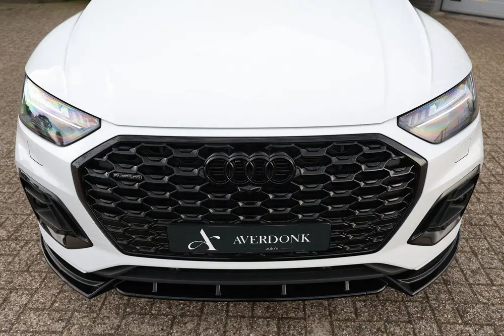 Audi Q5 50 TFSI e S-Line 299pk Quattro Pano uit 2022, foto 10