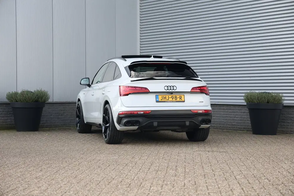Audi Q5 50 TFSI e S-Line 299pk Quattro Pano uit 2022, foto 3