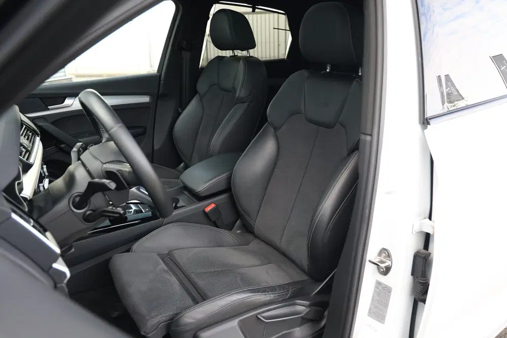 Audi Q5 50 TFSI e S-Line 299pk Quattro Pano uit 2022, foto 5