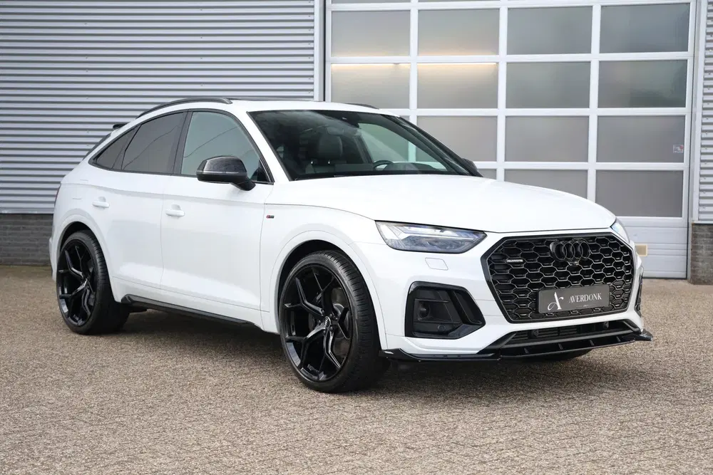 Audi Q5 50 TFSI e S-Line 299pk Quattro Pano uit 2022, foto 6