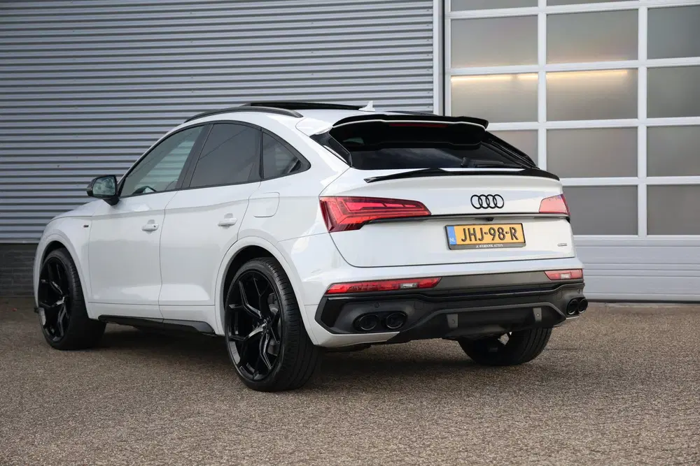 Audi Q5 50 TFSI e S-Line 299pk Quattro Pano uit 2022, foto 7