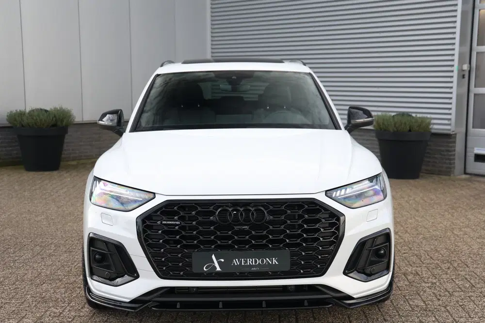 Audi Q5 50 TFSI e S-Line 299pk Quattro Pano uit 2022, foto 9
