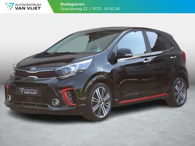 Kia Picanto 1.0 T-GDI GT-Line uit 2019