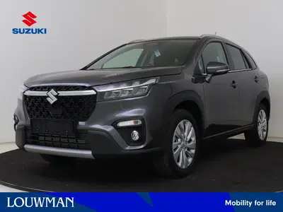 Suzuki S-Cross 1.4 Boosterjet Select Smart Hybrid *NIEUW* uit 2026