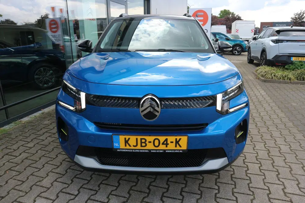 Citroën C3 Citroen C3 1.2 Turbo 100pk Plus CARPLAY PD uit 2025, foto 2