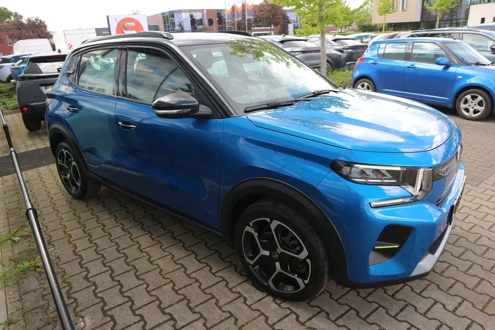 Citroën C3 Citroen C3 1.2 Turbo 100pk Plus CARPLAY PD uit 2025, foto 5