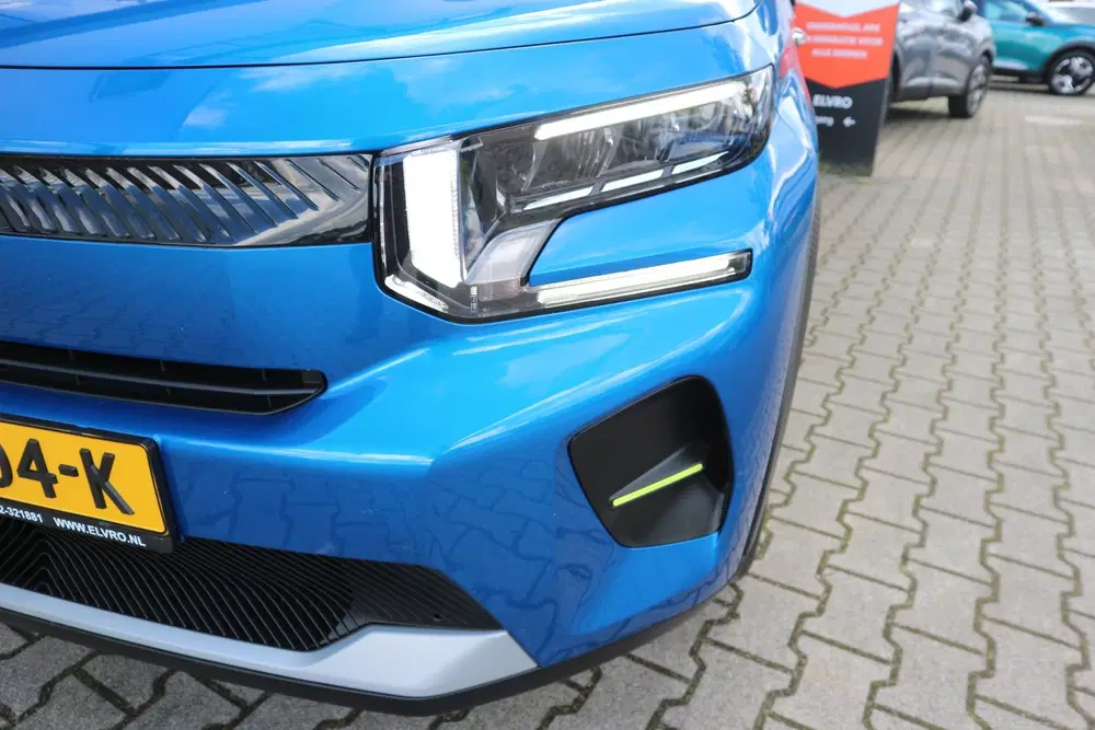 Citroën C3 Citroen C3 1.2 Turbo 100pk Plus CARPLAY PD uit 2025, foto 7