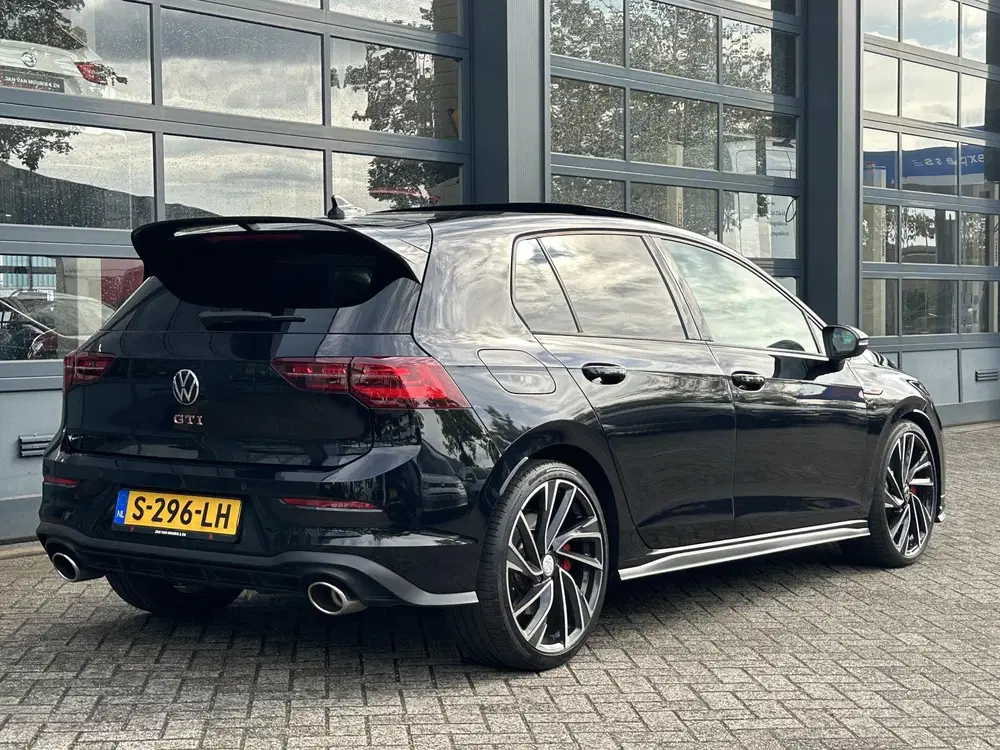 Volkswagen Golf 2.0 TSI GTI Clubsport uit 2021, foto 10