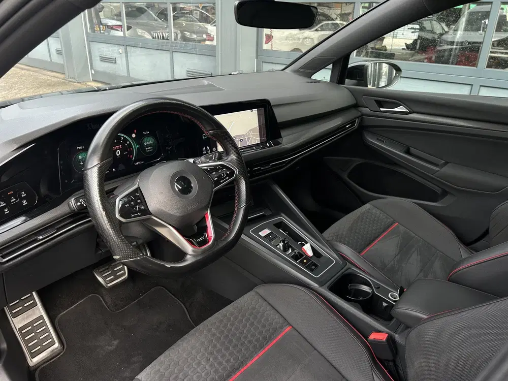 Volkswagen Golf 2.0 TSI GTI Clubsport uit 2021, foto 3