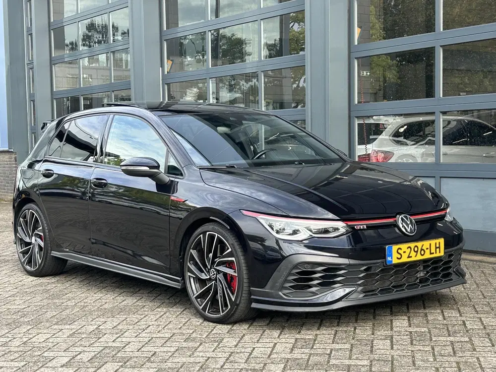 Volkswagen Golf 2.0 TSI GTI Clubsport uit 2021, foto 9