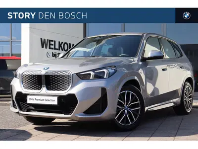 BMW iX1 eDrive20 M Sport uit 2024