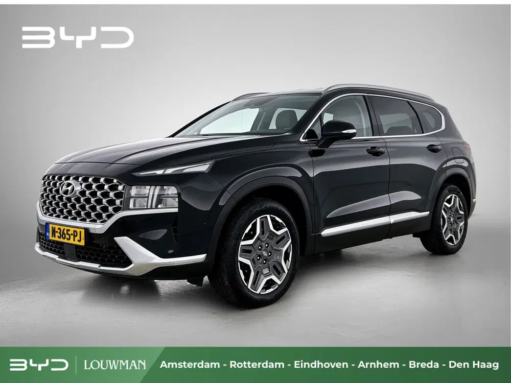 Hyundai SANTA FE 1.6 T-GDI HEV Comfort Smart 7p. uit 2022