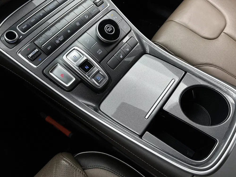 Hyundai SANTA FE 1.6 T-GDI HEV Comfort Smart 7p. uit 2022, foto 10