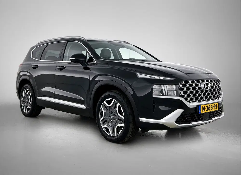 Hyundai SANTA FE 1.6 T-GDI HEV Comfort Smart 7p. uit 2022, foto 12