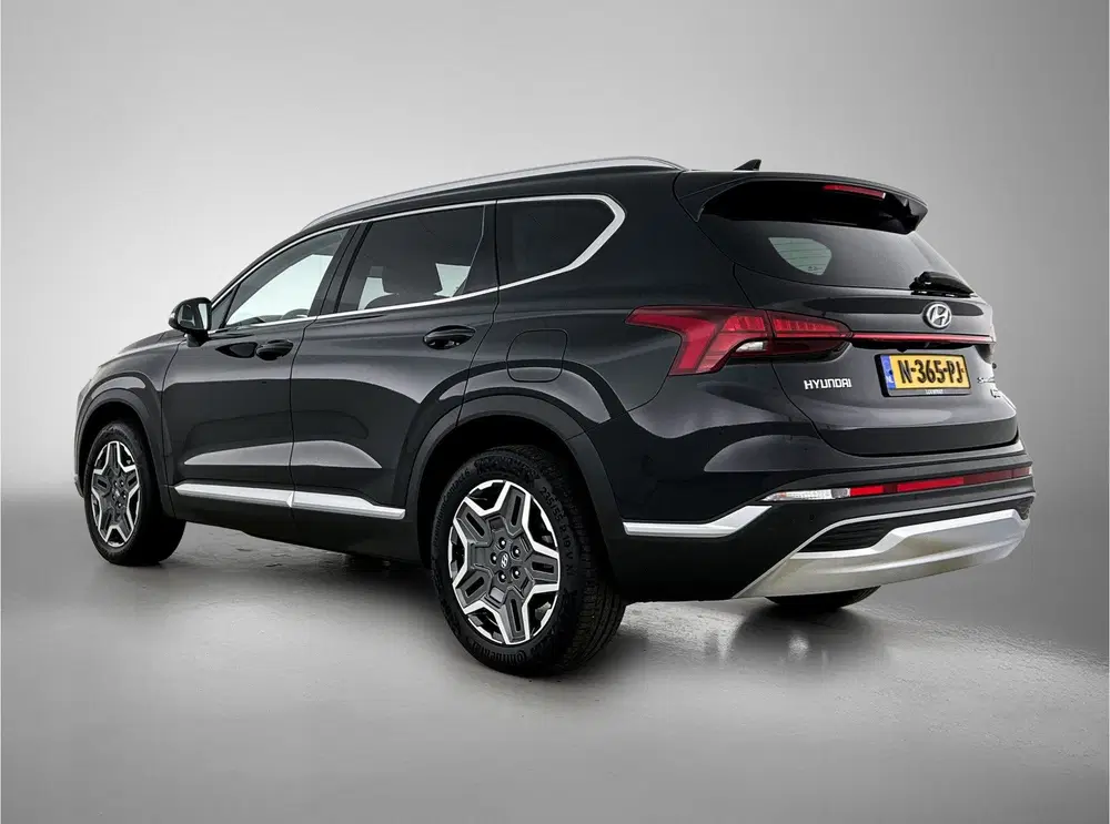 Hyundai SANTA FE 1.6 T-GDI HEV Comfort Smart 7p. uit 2022, foto 13