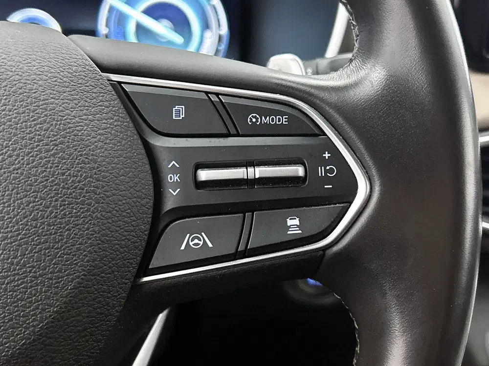 Hyundai SANTA FE 1.6 T-GDI HEV Comfort Smart 7p. uit 2022, foto 14