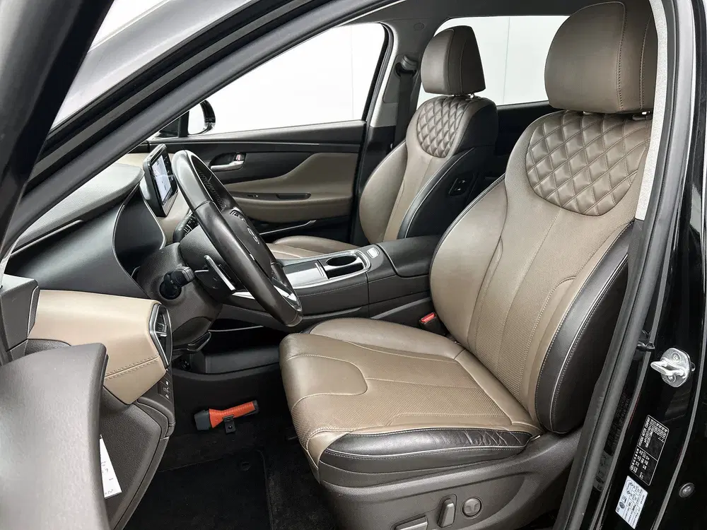 Hyundai SANTA FE 1.6 T-GDI HEV Comfort Smart 7p. uit 2022, foto 15