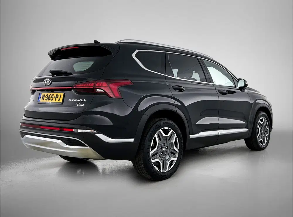 Hyundai SANTA FE 1.6 T-GDI HEV Comfort Smart 7p. uit 2022, foto 2