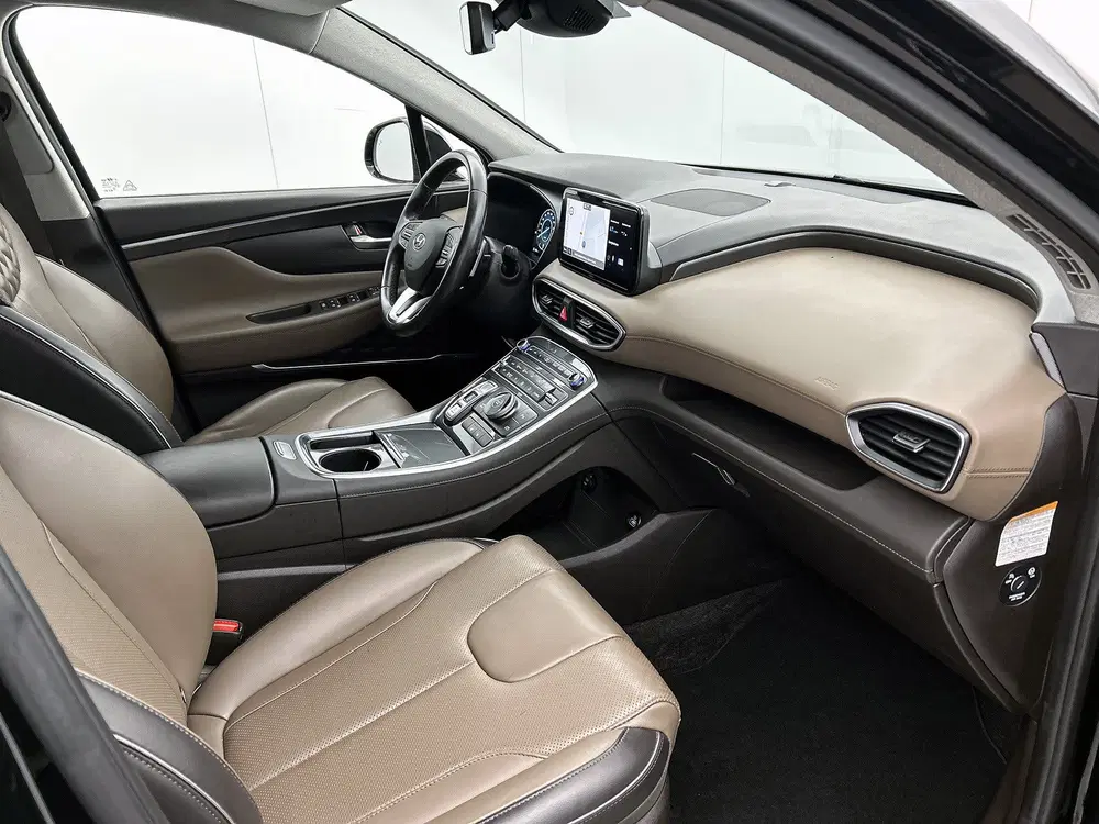 Hyundai SANTA FE 1.6 T-GDI HEV Comfort Smart 7p. uit 2022, foto 6