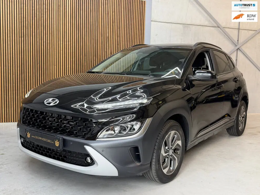 Hyundai KONA 1.6 GDI HEV Comfort Smart uit 2022
